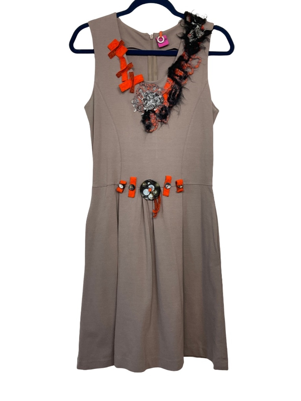 Save The Queen! Vintage Dress